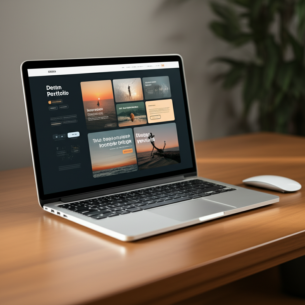 Professional Brand Design Portfolio