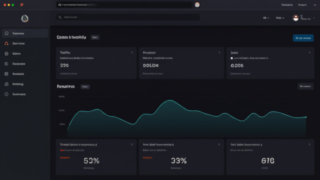 Next.js Dashboard Application
