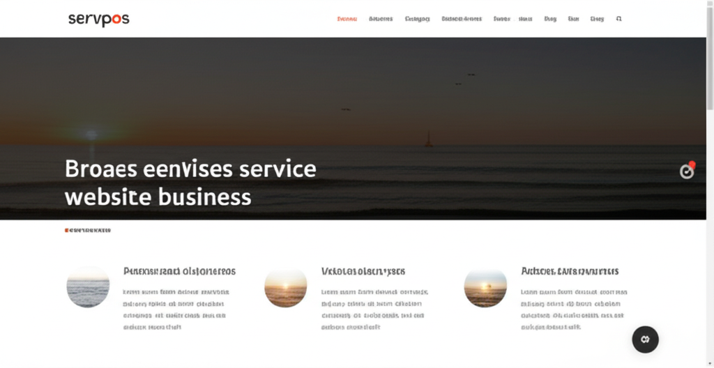 ServPOS - Point of Sale Solutions